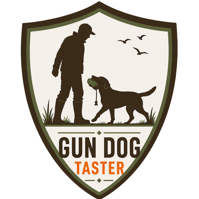 Gun Dog Taster