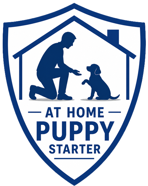 At Home Puppy Starter